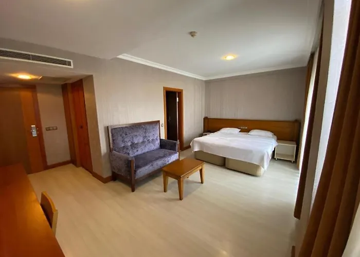 Green Mount Hotel Sapanca