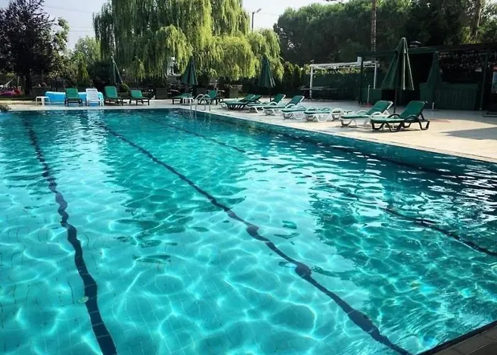 Green Mount Hotel Sapanca