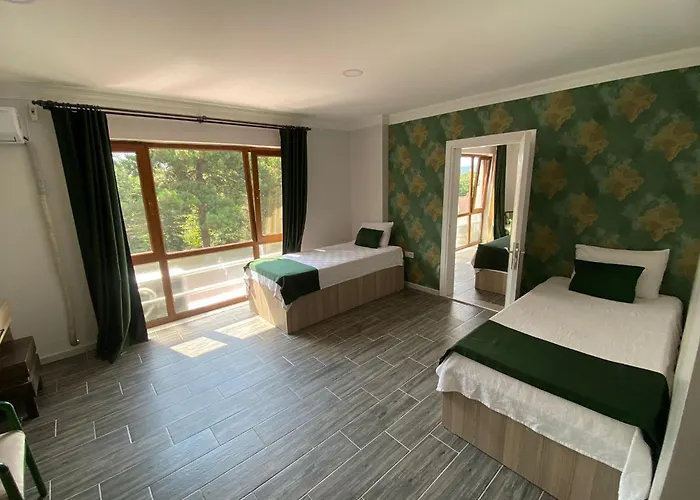 Nayada Otel Spa Sapanca