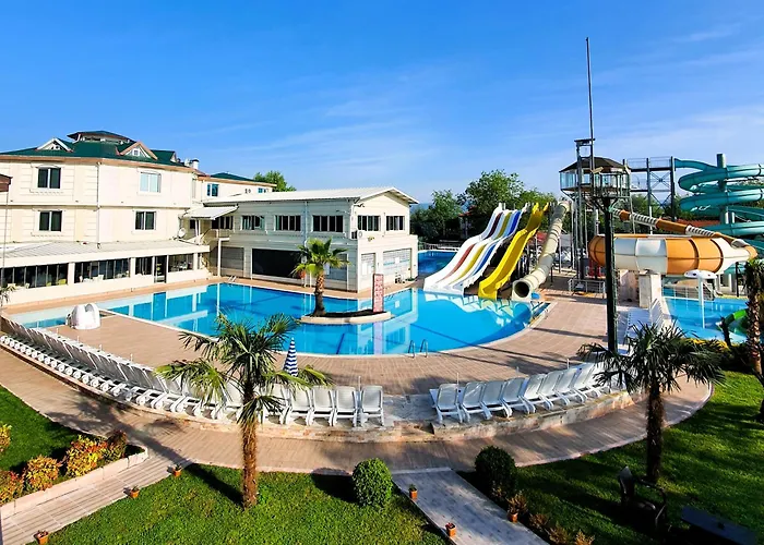 Sapanca Aqua Wellness Spa Hotel