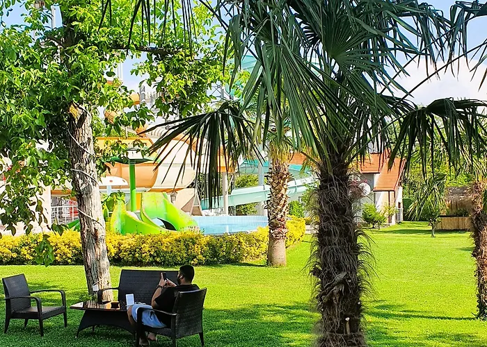 Sapanca Aqua Wellness Spa Hotel